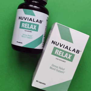 NuviaLab Relax