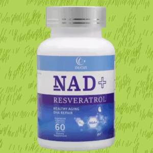 Anti-Aging Supplements