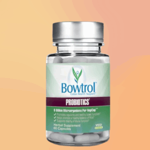 Bowtrol Probiotics